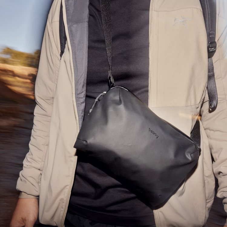 Bellroy Venture Travel Crossbody